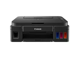 پرینتر چندکاره جوهرافشان کانن مدل PIXMA G3410