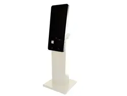 کیوسک سفارشگیر مدل ZEC F24 (بدون بارکد خوان)