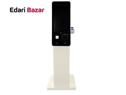 کیوسک سفارشگیر مدل ZEC F24 (بدون بارکد خوان)