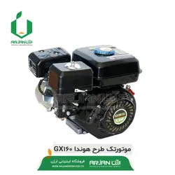 موتور تک طرح هوندا | ارژن گرین، ابزارآلات باغبانی