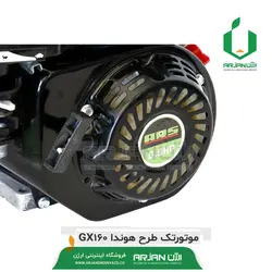 موتور تک طرح هوندا | ارژن گرین، ابزارآلات باغبانی