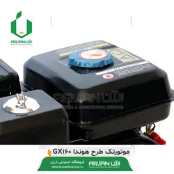 موتور تک طرح هوندا | ارژن گرین، ابزارآلات باغبانی