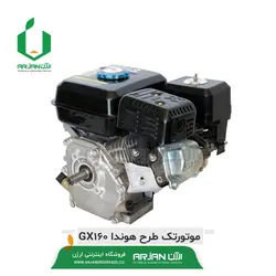 موتور تک طرح هوندا | ارژن گرین، ابزارآلات باغبانی