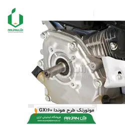 موتور تک طرح هوندا | ارژن گرین، ابزارآلات باغبانی