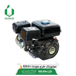 موتور تک طرح هوندا | ارژن گرین، ابزارآلات باغبانی