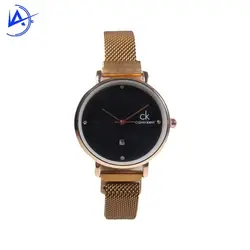 ساعت مچی زنانه CK کد 14112