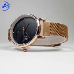 ساعت مچی زنانه CK کد 14112