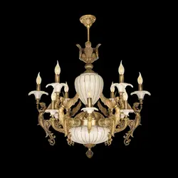 لوستر 6گلوریا آنتیک