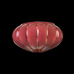 زیردستگاه راه راه زرشکی تپل