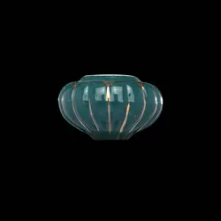 توپی راه راه یشمی