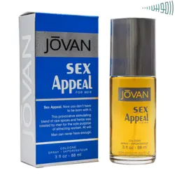 ادکلن مردانه جوان سکس اپیل ۸۸ml Jovan Sex Appeal - راموس شاپ
