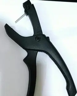 پنس شماره گوش زیتگ zitag پلاستیکی - فروشگاه اینترنتی behfarmkala