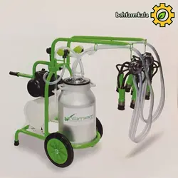 دستگاه شیردوش دو واحد و تک واحد ترکیه