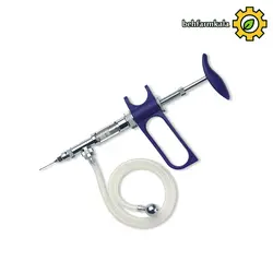سرنگ اتوماتیک سکورکس سوییس
