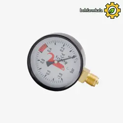 گیج 10سانتی خلا، دستگاه شیردوش