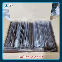 سینی فینگر فود چوبی 💎 تولیدی بانیکو