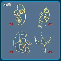 ۱۲ تاپر چهره 💎 تولیدی بانیکو