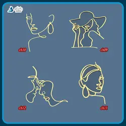 ۱۲ تاپر چهره 💎 تولیدی بانیکو