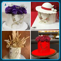 ۱۲ تاپر چهره 💎 تولیدی بانیکو