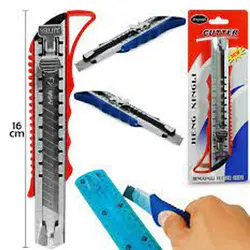 کاتر دستی 16 میلیمتر (HENG XINGLI)