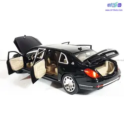 ماکت ماشین فلزی مرسدس بنز میباخ مدل M929H | آرتی کالا