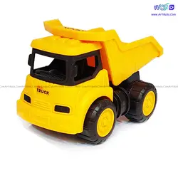 اسباب بازی ماشین راهسازی کامیون مدل TRITI TOYS | آرتی کالا