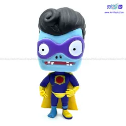 اکشن فیگور 6 عددی گیاهان در برابر زامبی ها مدل فاکو پاپ | آرتی کالا