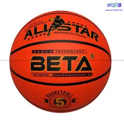 توپ بسکتبال BETA مدل Champion سایز 5 | آرتی کالا