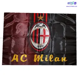 پرچم باشگاهی میلان AC Milan | آرتی کالا