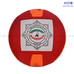 توپ داژبال پارچه ای سایز 3 مدل WADBC ( وسطی ) | آرتی کالا