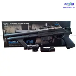 اسباب بازی تفنگ دوربین دار ساچمه ای مدل 0681A | آرتی کالا