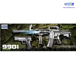 اسباب بازی تفنگ ساچمه ای دوربین دار مدل 9901 | آرتی کالا