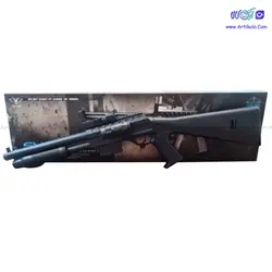 اسباب بازی تفنگ مدل 0581B | آرتی کالا