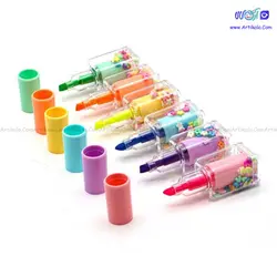 هایلایتر فانتزی طرح لاک | آرتی کالا