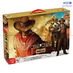 بازی فکری غرب وحشی Wild West فکرآوران | آرتی کالا