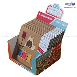 کیت شماره دوزی خودت بساز | آرتی کالا