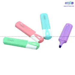 هایلایتر پاستلی بسته 4 عددی Maped | آرتی کالا