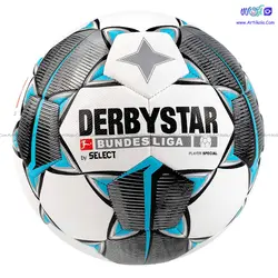توپ فوتسال Derbystar طرح Bundesliga سایز 4 | آرتی کالا