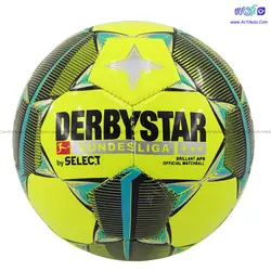 توپ فوتسال Derbystar طرح Bundesliga سایز 4 | آرتی کالا