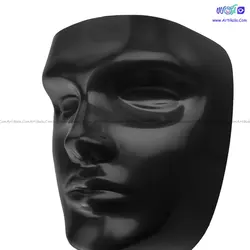 ماسک بازی مافیا 10 عددی رنگی | آرتی کالا
