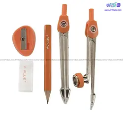 ست پرگار جعبه فلزی مدل Y.PLUS | آرتی کالا