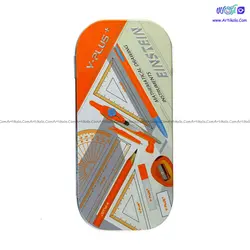 ست پرگار جعبه فلزی مدل Y.PLUS | آرتی کالا