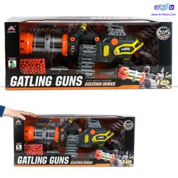 تفنگ رگباری شارژی Gatling Guns مدل sb415 | آرتی کالا