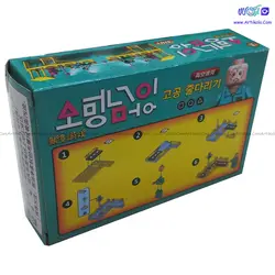 لگو بازی مرکب squid game مدل 99892-3 | آرتی کالا