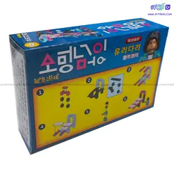 لگو بازی مرکب squid game مدل 99932-6 | آرتی کالا