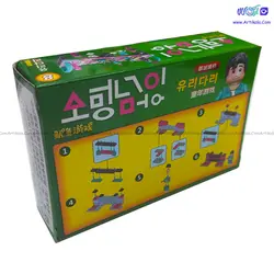 لگو بازی مرکب squid game مدل 99932-8 | آرتی کالا