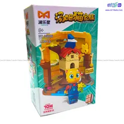 لگو تام سخنگو و دوستان مدل 99006-4 | آرتی کالا