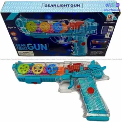 تفنگ اسباب بازی مدل Gear Gun | آرتی کالا