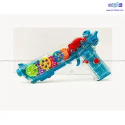 تفنگ اسباب بازی مدل Gear Gun | آرتی کالا