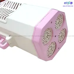 حباب ساز طرح تفنگ مدل Bazooka BUBBLE GUN | آرتی کالا